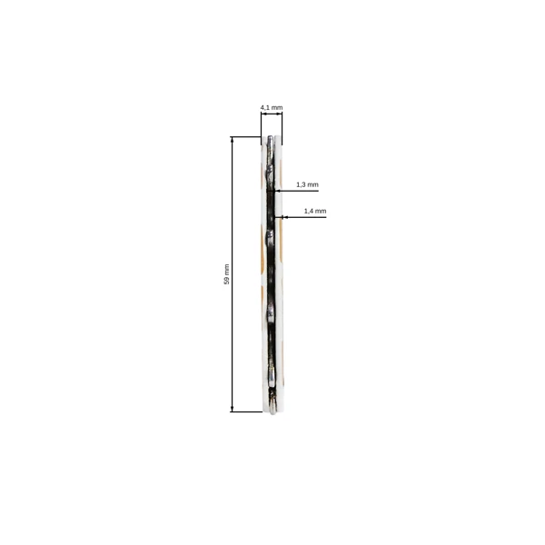 HS PARTS Prowadnica 20