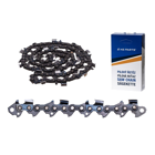 HS PARTS Prowadnica 20" (50 cm) 3/8" .058" (1,5 mm) + 4 x Łańcuch tnący 72 ogniwa Ząb kwadratowy do Husqvarna 61 66 266 268 362 365 372 372 XTorq 281 288 298 385 394 395 480 562 570 575