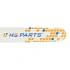 HS PARTS Prowadnica 20" (50 cm) 3/8" .058" (1,5 mm) do Husqvarna 246 254 262 345 346 357 359 455 460 555 560 Jonsered 2054 CS2260 Dolmar 111 112 115 PS540 Solo 613 614 650 Oleomac 162 956 962