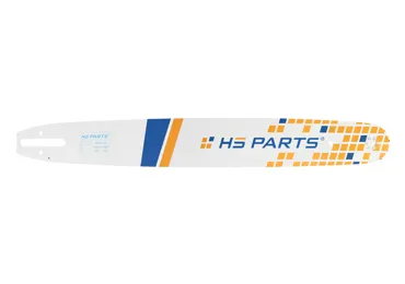 HS PARTS Prowadnica 20" (50 cm) 3/8" .063" (1,6 mm) dla Stihl 029 031 032 034 041 036 044 056 066 MS290 MS310 MS360 MS361 MS362 MS391 MS440 MS441 MS462 MS460 MS640 MS650 MS660 MS500i