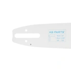 HS PARTS Prowadnica 20" (50 cm) 3/8" .063" (1,6 mm) dla Stihl 029 031 032 034 041 036 044 056 066 MS290 MS310 MS360 MS361 MS362 MS391 MS440 MS441 MS462 MS460 MS640 MS650 MS660 MS500i