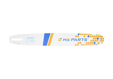 HS PARTS Prowadnica 20" (50 cm) 3/8" .063" (1,6 mm) dla Stihl 029 031 032 034 041 036 044 056 066 MS290 MS310 MS360 MS361 MS362 MS391 MS440 MS441 MS462 MS460 MS640 MS650 MS660 MS500i