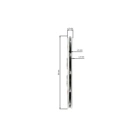 HS PARTS Prowadnica 20" (50 cm) .325" .058" (1,5 mm) do Husqvarna 36 45 55 136 154 254 257 262 345 346 357 435 445 460 Jonsered 2054 2152 2155 CS2149W Dolmar 109 111 112 116 Oleomac 938 946 947 952 962 Solo 639 651 665
