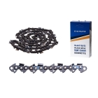 HS PARTS Prowadnica 20" (50 cm) .325" .058" (1,5 mm) + Łańcuch tnący 76 ogniw Zęby kwadratowe do Husqvarna 45 55 254 257 262 339XP 346 359 445 450 455 550 545 550XP