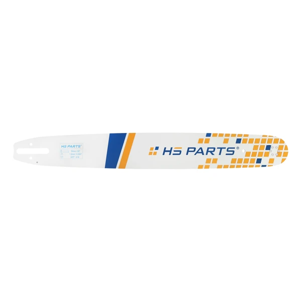 HS PARTS Prowadnica 20" (50 cm) .325" .063" (1,6 mm) dla Stihl 024 026 028 029 030 031 032 039 MS240 MS260 MS261 MS270 MS271 MS280 MS290 MS291 MS310 MS390
