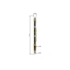 HS PARTS Prowadnica 20" (50 cm) .325" .063" (1,6 mm) dla Stihl 024 026 028 029 030 031 032 039 MS240 MS260 MS261 MS270 MS271 MS280 MS290 MS291 MS310 MS390