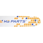 HS PARTS Prowadnica 20" (50 cm) .325" .063" (1,6 mm)