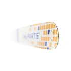 HS PARTS prowadnica 3/8" .050" (1,3 mm) 68 ogniw do Husqvarna 246 254 262 345 357 455 460 555 560 Jonsered 2054 CS2260 Dolmar 111 112 115 PS540 Solo 613 614 650 Oleomac 162 956 962