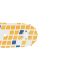 HS PARTS prowadnica 3/8" .050" (1,3 mm) 68 ogniw do Husqvarna 246 254 262 345 357 455 460 555 560 Jonsered 2054 CS2260 Dolmar 111 112 115 PS540 Solo 613 614 650 Oleomac 162 956 962