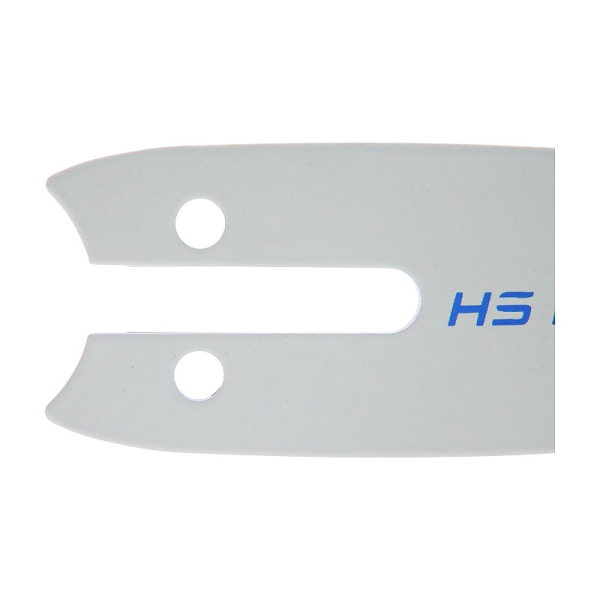 HS PARTS prowadnica 4" (10 cm) 1/4" .043" (1,1 mm) do akumulatorowych pił ręcznych
