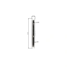 HS PARTS prowadnica 6" (15 cm) 1/4" .043" (1,1 mm) do akumulatorowych pił ręcznych