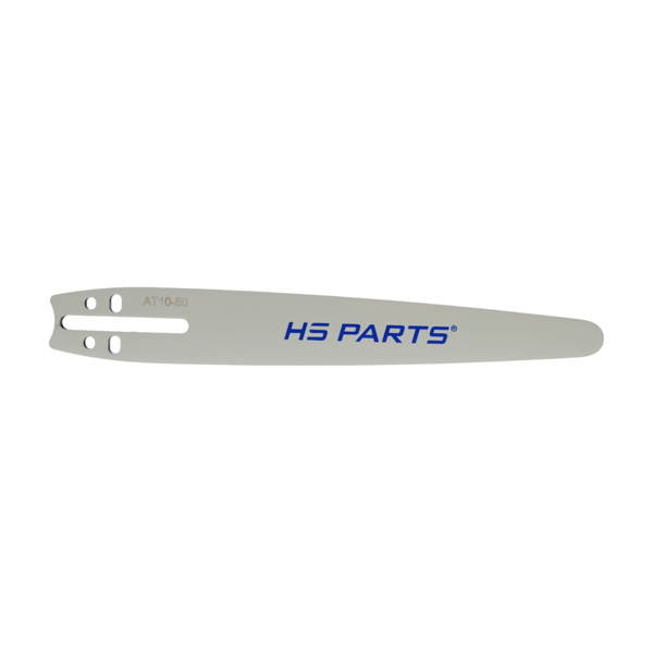HS PARTS Prowadnica carvingowa 10" (25 cm) 1/4" .050" (1,3 mm) 60 DL do Stihl 009 017 018 MS170 MS180 MS181 MS210 MS230 MS211 MS250 Husqvarna 136 137 339XP 236 240 334T Echo CS301 CS346