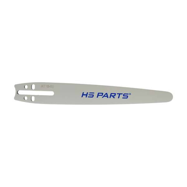HS PARTS Prowadnica carvingowa 10" (25 cm) 1/4" .050" (1,3 mm) 60 DL do Stihl 009 017 018 MS170 MS180 MS181 MS210 MS230 MS211 MS250 Husqvarna 136 137 339XP 236 240 334T Echo CS301 CS346