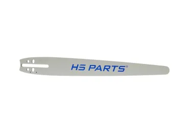 HS PARTS Prowadnica carvingowa 14" (35 cm) 1/4" .050" (1,3 mm) 76 DL do Stihl 009 017 018 MS170 MS180 MS181 MS210 MS230 MS211 MS250 Husqvarna 136 137 339XP 236 240 334T Echo CS301 CS346