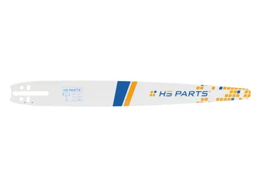 HS PARTS Prowadnica carvingowa 16" (40 cm) 1/4" .050" (1,3 mm) 86 DL do Stihl 009 017 018 MS170 MS180 MS181 MS210 MS230 MS211 MS250 Husqvarna 136 137 339XP 236 240 334T Echo CS301 CS346