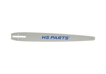 HS PARTS Prowadnica carvingowa 16" (40 cm) 1/4" .050" (1,3 mm) 86 DL do Stihl 009 017 018 MS170 MS180 MS181 MS210 MS230 MS211 MS250 Husqvarna 136 137 339XP 236 240 334T Echo CS301 CS346