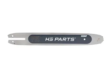 HS PARTS QUICK CUT profesjonalna prowadnica 14" (35 cm) 3/8" .043" (1,1 mm) 50 ogniw do Stihl 009 011 015 017 020 021 025 MS170 MS171 MS172 MS180 MS191 MS192 MS200 MS210 MS211 MS230 MS250 MSA220 MSE140 MSE170 HT130 HT131 E10 E14 E180