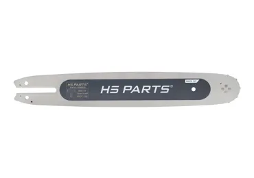 HS PARTS QUICK CUT profesjonalna prowadnica 14" (35 cm) 3/8" .050" (1,3 mm) 50 ogniw do Stihl 009 011 015 017 020 021 025 MS170 MS171 MS172 MS180 MS191 MS192 MS200 MS210 MS211 MS230 MS250 MSA220 MSE140 MSE170 HT130 HT131 E10 E14 E180