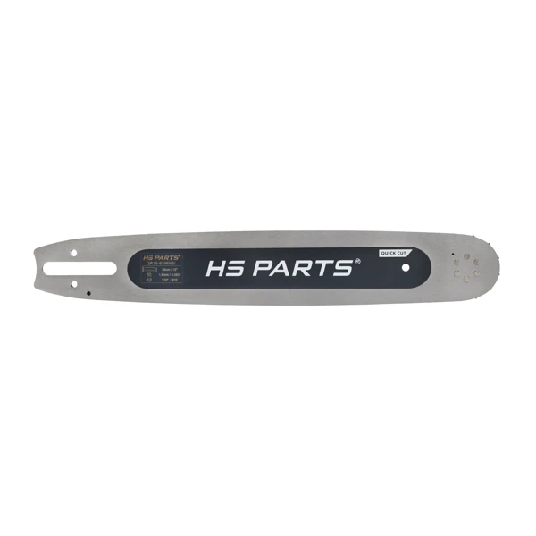 HS PARTS QUICK CUT profesjonalna prowadnica 15" (38 cm) .325" .063" (1,6 mm) 62 ogniw do Stihl 024 026 028 029 030 031 032 039 MS240 MS260 MS261 MS270 MS271 MS280 MS290 MS291 MS310 MS390