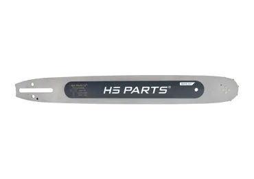 HS PARTS QUICK CUT profesjonalna prowadnica 16" (40 cm) 3/8" .050" (1,3 mm) 56 ogniw do Partner 350 351 370 P420 Husqvarna T425 E16 E316 E321 Dolmar PS330 PS33 PS34 ES152 Homelite 3300 CS40 Solo 613 Oleomac GS35 GS350 931