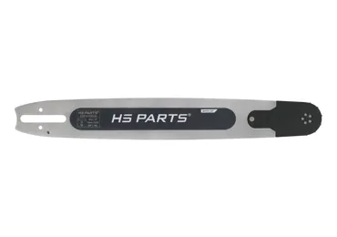 HS PARTS QUICK CUT profesjonalna prowadnica 18" (45 cm) 3/8" .063" (1,6 mm) 66 ogniw do Stihl 034 036 039 041 042 044 046 056 066 MS290 MS390 MS340 MS360 MS361 MS362 MS380 MS381 MS440 MS460 MS441 MS640 MS650 MS660 MS500i