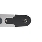 HS PARTS QUICK CUT profesjonalna prowadnica 20" (50 cm) 3/8" .063" (1,6 mm) 72 ogniw do Stihl 034 036 039 044 046 056 066 MS290 MS390 MS340 MS360 MS361 MS362 MS380 MS381 MS440 MS460 MS441 MS640 MS650 MS660 MS500i
