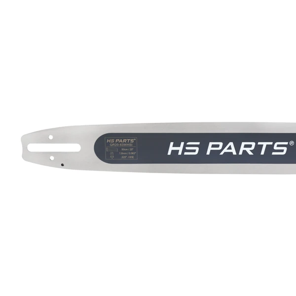 HS PARTS QUICK CUT profesjonalna prowadnica 20" (50 cm) .325" .063" (1,6 mm) 81 ogniw do Stihl 024 026 028 029 030 031 032 039 MS240 MS260 MS261 MS270 MS271 MS280 MS290 MS291 MS310 MS390