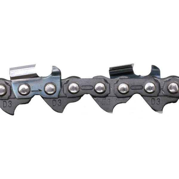 HS PARTS rolka łańcuch do cięcia wzdłużnego .404" .063" (1,6 mm) 1480 ogniw ząb okrągły dla Stihl 050 051 070 075 090 084 088 MS880 MS881