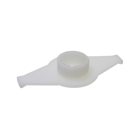 HS PARTS Ślimak pompy oleju do pił łańcuchowych Husqvarna 362 365 371XP 372 Jonsered 2063 2065 2071 2165 2171 CS2165 CS2165 EPA Chainsaw (OEM 503756102)