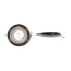 HS PARTS Sprężyna rozrusznika do Stihl FS120 BT120C FS200 HT250 FS300 FS350 FR480 FS450 Wykaszarki i wiertarki do gleby (OEM 41341900600)