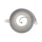 HS PARTS Sprężyna rozrusznika do Stihl FS120 BT120C FS200 HT250 FS300 FS350 FR480 FS450 Wykaszarki i wiertarki do gleby (OEM 41341900600)