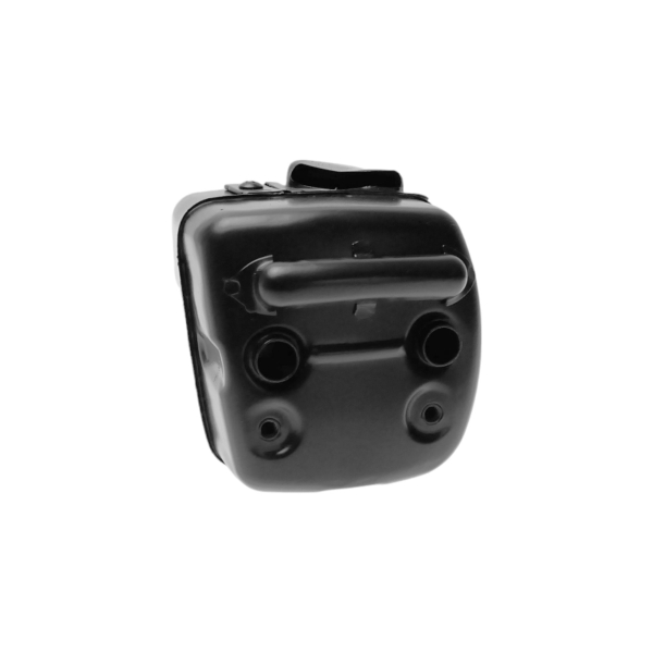 HS PARTS Typ Tłumiku 2 do pił łańcuchowych Husqvarna 362 362XP 365 365H 365 X-Torq 371XP 372XP 372 XP X-Torq 371K 375K Jonsered CS2163 CS2166 (OEM 544029702)