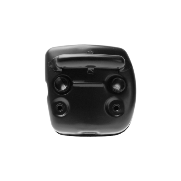 HS PARTS Typ Tłumiku 2 do pił łańcuchowych Husqvarna 362 362XP 365 365H 365 X-Torq 371XP 372XP 372 XP X-Torq 371K 375K Jonsered CS2163 CS2166 (OEM 544029702)