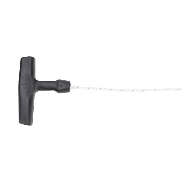 HS PARTS Uchwyt rozrusznika ze skakanką 3,0 mm x 1,0 m do pił łańcuchowych 017 018 019 MS170 MS171 MS180 MS181 MS191 MS200 MS201 MS230 MS250
