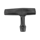 HS PARTS Uchwyt rozrusznika ze skakanką 3,0 mm x 1,0 m do pił łańcuchowych 017 018 019 MS170 MS171 MS180 MS181 MS191 MS200 MS201 MS230 MS250