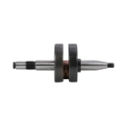 HS PARTS Wał korbowy do Husqvarna 362 362XP 365 365 X-Torq 372XP 372 XP X-Torq 371K Jonsered 2063 2171 CS2166 CS2171 (OEM 503748701)