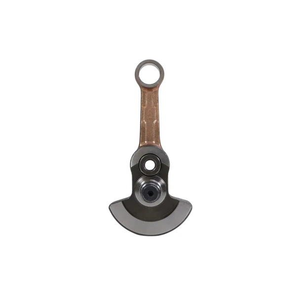HS PARTS Wał korbowy do Husqvarna 362 362XP 365 365 X-Torq 372XP 372 XP X-Torq 371K Jonsered 2063 2171 CS2166 CS2171 (OEM 503748701)