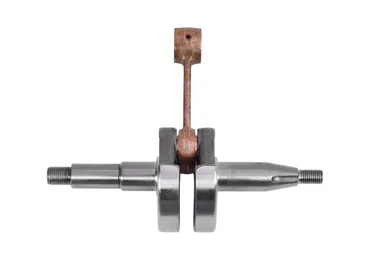 HS PARTS Wał korbowy do pił łańcuchowych Husqvarna 340 345 350 Jonsered 2141 2145 2150 CS2141 CS2145 CS2150 (OEM 503858071)