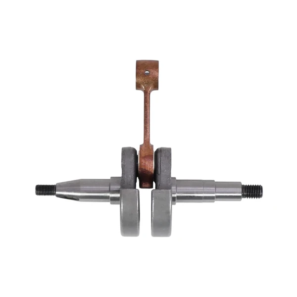 HS PARTS Wał korbowy do pił łańcuchowych Husqvarna 357XP 359 Jonsered 2159 CS2156 CS2159 (OEM 537156801)