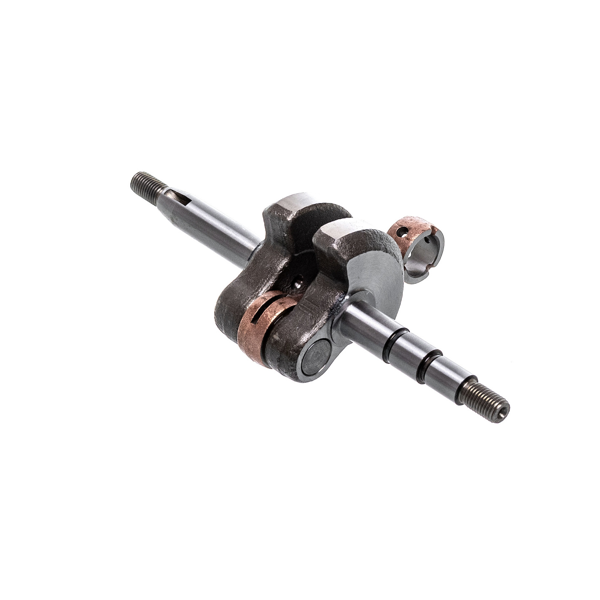 HS PARTS Wał korbowy piły łańcuchowej dla partnera 350 351 352 370 390 420 Poulan 2250 2450 Jonsered 2035 CS2137 McCulloch Mac Cat 436 333 Woodshark 2275 (OEM 530047062)