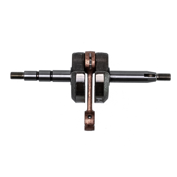 HS PARTS Wał korbowy piły łańcuchowej dla partnera 350 351 352 370 390 420 Poulan 2250 2450 Jonsered 2035 CS2137 McCulloch Mac Cat 436 333 Woodshark 2275 (OEM 530047062)