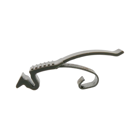 HS PARTS Zacisk pokrywy filtra do pilarek Husqvarna 253RB 345FR 355FX 355FX 355RX 535FBX 545FR 362 365 371 372 Jonsered CS2165 CS2165 EPA (OEM 503740102) i kos