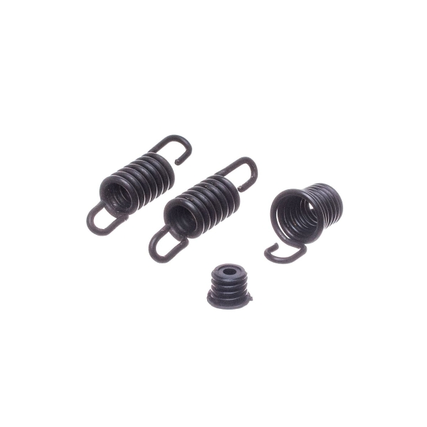 HS PARTS Zestaw amortyzator piły łańcuchowej Partner 351 370 390 Poulan 2035 2050 Jonsered CS2138 McCulloch Mac Cat 338 (OEM 530059667 530059668 530053274)