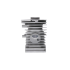 Husqvarna 40 45 49 240R 245R Jonsered GR41 GR44 GR50 RS44 2041 2045 2050 Kompletny cylinder tłokowy 40 mm do pił łańcuchowych i kos do zarośli (OEM 506010607)