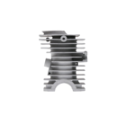 Husqvarna 40 45 49 240R 245R Jonsered GR41 GR44 GR50 RS44 2041 2045 2050 Kompletny cylinder tłokowy 40 mm do pił łańcuchowych i kos do zarośli (OEM 506010607)