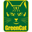 Green Cat