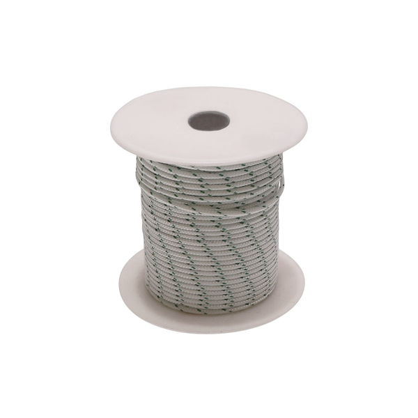 Kabel rozruchowy 2,5 mm x 50 m do pił łańcuchowych, kos spalinowych, opryskiwaczy i innego sprzętu ogrodniczego