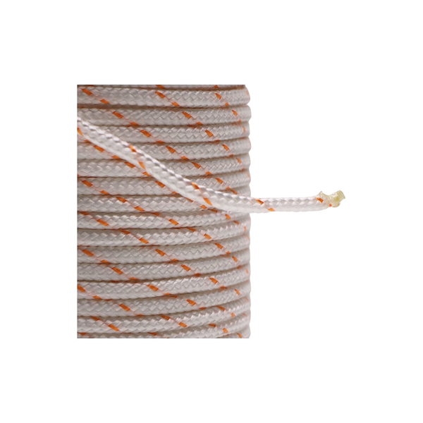 Kabel rozruchowy 3,5 mm x 50 m do pił łańcuchowych, kos spalinowych, opryskiwaczy i innego sprzętu ogrodniczego