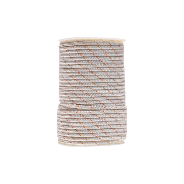 Kabel rozruchowy 4,5 mm x 50 m do pił łańcuchowych, kos spalinowych, opryskiwaczy i innego sprzętu ogrodniczego