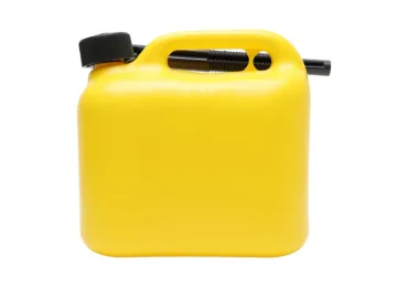 Kanister plastikowy na paliwo o pojemności 5 l